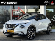 Nissan Juke - 1.0 DIG-T 114pk N-Design | Virtual Cockpit | Navigatie | App