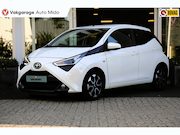 Toyota Aygo - 1.0 VVT-i AUTOMAAT X-play club
