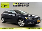 Volvo V60 - 2.4 D6 AWD Plug-In Hybrid Summum 280PK | Memory | Clima | Cr