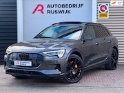 Audi e-tron - 55 quattro 95 kWh Pano/B&O/Memory