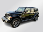 Jeep Wrangler - Unlimited Plug-in Hybrid 4xe 380 80th Anniversary | Front & 