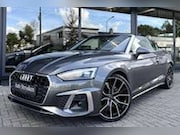 Audi A5 - Cabriolet 2.0 TFSI S-Line Facelift Leer Massage Ne