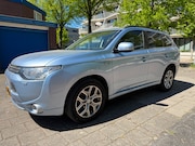 Mitsubishi Outlander - 2.0 PHEV Instyle Plug-In Hybrid Leder Panorama
