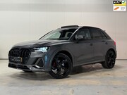 Audi Q3 - 35 TFSI S edition | NAP | 3x S-LINE | PANO | BLACK OPTIC | C