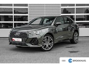 Audi Q3 Sportback - 45 TFSI e S Edition | Exclusive Lak | Camera | Leder | ACC |