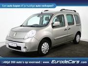 Renault Kangoo - 1.2-16V Rolstoelauto 3+1 *Automaat*Luchtvering*