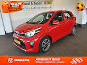 Kia Picanto - 1.0 CVVT First Edition | Apple carplay | Achteruitrijcamera