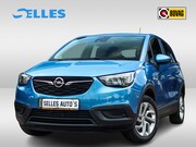 Opel Crossland - X 1.2 Turbo Edition Applecarplay | Navigatie |