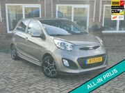 Kia Picanto - 1.2 CVVT World Cup Ed. Airco Cruise LMV - RIJKLAAR