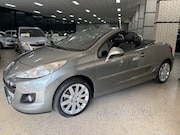 Peugeot 207 - CC 1.6 VTI Sport Leder Airco ECC PDC LM17 Verw Stoel