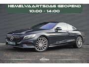 Mercedes-Benz S-klasse - Coupé 400 4Matic / Panoramadak / Stoelverwarming