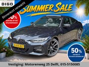 BMW 4-serie - Coupé 420i High Executive M-Pakket GARANTIE TOT 07-2032* . P