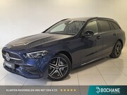 Mercedes-Benz C-klasse - Estate 300 e AMG Line | Pano | Burmester | SOH 97% | Elektri