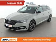 Skoda Superb - 1.5 TSI ACT SportLine