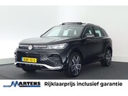 Volkswagen Tiguan - 1.5 272pk eHybrid R-Line Edition Trekhaak Camera Panoramadak