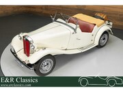 MG TD - Cabriolet | 1953