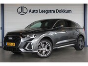 Audi Q3 Sportback - 35 TFSI S-Line Edition Trekhaak | Stoelverw. | Carplay | Cam