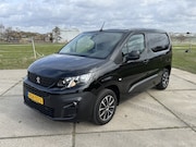 Peugeot Partner - 1.5 BlueHDI 131PK automaat airco 3 zits