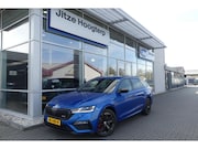 Skoda Octavia - Combi 1.4 TSI iV PHEV RS HUD, MATRIX, STOELVERWARMING, ADAPT