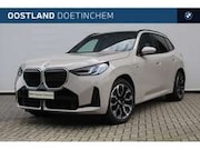 BMW X3 - 30e xDrive M Sport Automaat / Trekhaak / Panoramad