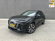 Audi Q6 e-tron - S edition 100 kWh | BTW | 360° | LUCHTVERING | SPORTSTOELEN