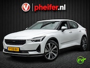 Polestar 2 - Long Range Single Motor 78 kWh SOH 94% Trekhaak/ Camera/ Mem