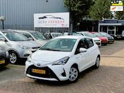 Toyota Yaris - 1.5 Hybrid Aspiration Aut/Airco/Navi/Camra/Cruise/Nap/Nieuw 