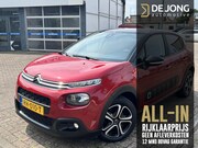 Citroën C3 - 1.2 PureTech Feel Edition Navi/Parkeersensoren/Duo-Tone/Donk