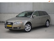 Audi A4 - Avant 2.0 TFSI quattro, 200pk, Leer, Automaat NAP