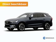 Volvo XC60 - 2.0 T6 Plug-in hybrid AWD Ultra Bright | Achterbank verwarmd