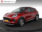 Ford Puma - 1.0 EcoBoost Titanium X |NAP|1e eigenaar|BTW|Pano|Stoel&Stuu