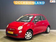 Fiat 500 - 1.2 Naked|APK 05-2027!|