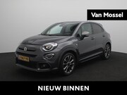 Fiat 500X - 1.3 GSE Sport | Apple Carplay/Android Auto | Achteruitrijcam
