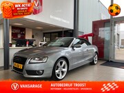 Audi A5 - Cabriolet 3.2 FSI Pro Line, NL Auto, S Linepakket, Automaat,