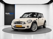 MINI Cooper - 3-Deurs 1.6 Mayfair (CRUISE, ARICO, LEDER, 17 INCH)