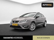 Seat Ibiza - SC 1.0 EcoTSI FR Connect|PANO|AUT|LED|NL AUTO|TREKHAAK|GOED