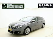 Peugeot 308 - SW 1.2 PureTech Blue Lease Premium 130pk | Navigatie | Panor