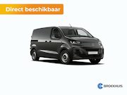 Fiat Scudo - Professional Standaard | ABS met noodremassistentie / ESP en