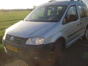 Volkswagen Caddy - als camper eind 2009 md 2010