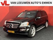 Mercedes-Benz GL-klasse - GL 500 Lang 7 Persoons | Luchtvering | Leer | Schuif/kantel 