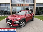 Hyundai Kona - 1.6 GDI Hybride Navi I App I Camera