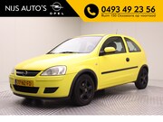 Opel Corsa - 1.2-16V Enjoy | trekhaak | airco | radio cd | centrale deurv