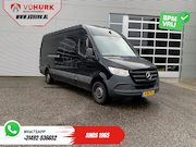Mercedes-Benz Sprinter - 317 1.9 CDI Aut. L3H2 Stoelverw./ 270Gr.deuren/ Gev.stoel/ C