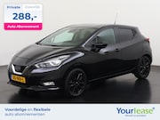 Nissan Micra - 0.9 IG-T N-Connecta | All-in 288, - Private Lease | Direct u