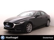 Mazda 3 - 2.0 e-SkyActiv-G M Hybrid 150 | Adaptive cruise control | Ca