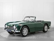 Triumph TR5 - TR250 Overdrive