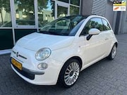 Fiat 500 - 1.2 Lounge - AIRCO - PANORAMA - NAP