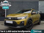 Dacia Sandero - Stepway 1.0 TCe 110 limited edition NU 7 JAAR GARANTIE! / FU
