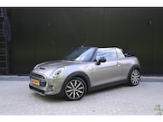 MINI Cooper S - Cabrio 2.0 Chili Serious Business Harman- Kardon, head-up di