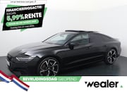 Audi A7 - 50 TFSI e quattro Pro Line S | 299 PK | SoH 93% | Laser LED